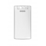 Back Panel Cover For Uni N6100 White - Maxbhi.com