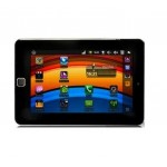 Back Panel Cover For Veedee Phone Call 7 Inch Black - Maxbhi.com