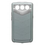 Back Panel Cover For Vertu Constellation Quest Silver - Maxbhi Com