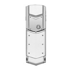 Back Panel Cover For Vertu Signature Silver - Maxbhi.com
