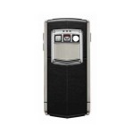 Back Panel Cover For Vertu Ti Black - Maxbhi Com