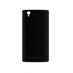 Back Panel Cover For Viaan Encore Black - Maxbhi.com