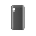 Back Panel Cover For Videocon A15 Plus Black - Maxbhi Com