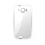 Back Panel Cover For Videocon A16 White - Maxbhi.com