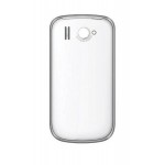 Back Panel Cover For Videocon A27i White - Maxbhi.com