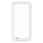 Back Panel Cover For Videocon A31 White - Maxbhi Com