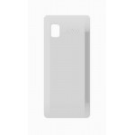 Back Panel Cover For Videocon Dost V1541 White - Maxbhi.com