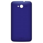 Back Panel Cover For Videocon Infinium Z50q Star Blue - Maxbhi Com