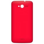 Back Panel Cover For Videocon Infinium Z50q Star Red - Maxbhi Com