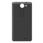Back Panel Cover For Videocon Infinium Z51 Blaze White - Maxbhi Com
