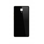 Back Panel Cover For Videocon Krypton V50fg Black - Maxbhi.com