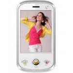 Back Panel Cover for Videocon V1545 - White