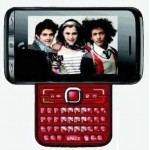 Back Panel Cover for Videocon V1688 - White