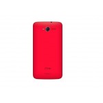 Back Panel Cover for Videocon Z50Q Star - Black