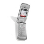 Back Panel Cover for Vodafone 227 - Black