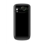 Back Panel Cover For Videocon V1544 Black Grey - Maxbhi.com