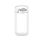 Back Panel Cover For Videocon V1544 White - Maxbhi.com