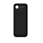 Back Panel Cover For Videocon V1555 Black - Maxbhi.com