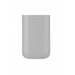 Back Panel Cover For Videocon V1603 Red White - Maxbhi.com