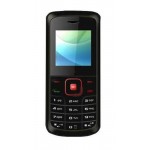 Back Panel Cover For Videocon V203 Red Black - Maxbhi.com