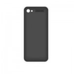 Back Panel Cover For Videocon Vstyle Grande S Black - Maxbhi.com