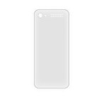 Back Panel Cover For Videocon Vstyle Grande S White - Maxbhi.com
