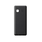 Back Panel Cover For Videocon Vstyle Mega Black - Maxbhi.com