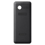 Back Panel Cover For Videocon Vstyle Mini Black - Maxbhi Com