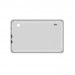 Back Panel Cover For Videocon Vt75c White - Maxbhi.com