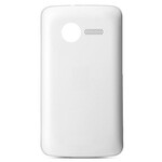 Back Panel Cover For Vodafone Smart Mini White - Maxbhi Com