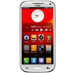 Back Panel Cover for VOX Mobile V5555 - White
