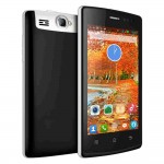 Back Panel Cover for Wham WK44 - Black