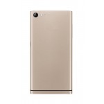 Back Panel Cover for Wiko Highway Star 4G - Gold