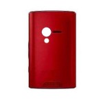 Back Panel Cover For Vox Mobile 501 Plus Black Red - Maxbhi.com