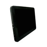 Back Panel Cover For Wespro 10 Inches Pc Tablet With 3g White - Maxbhi Com