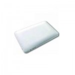 Back Panel Cover For Wespro 7 Inches Touch Screen Pc Tablet S714 With 3g White - Maxbhi.com