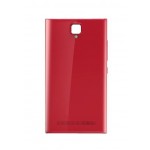 Back Panel Cover For Wham M5 Red - Maxbhi.com