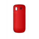 Back Panel Cover For Wham W244 Red - Maxbhi.com