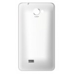 Back Panel Cover For Wham W35 Black - Maxbhi Com