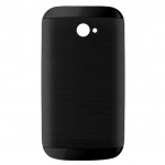 Back Panel Cover For Wham W36 Black - Maxbhi Com