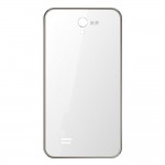 Back Panel Cover For Wham Wd38 White - Maxbhi Com