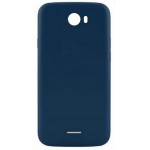 Back Panel Cover For Wiko Barry Blue - Maxbhi Com