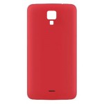 Back Panel Cover For Wiko Bloom Coral - Maxbhi Com
