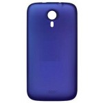 Back Panel Cover For Wiko Cink Five Blue - Maxbhi Com