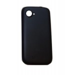 Back Panel Cover For Wiko Cink Slim Black - Maxbhi.com