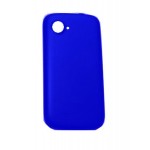 Back Panel Cover For Wiko Cink Slim Blue - Maxbhi.com