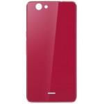 Back Panel Cover For Wiko Highway Signs Coral - Maxbhi Com