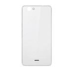 Back Panel Cover For Wiko Highway Signs White - Maxbhi.com