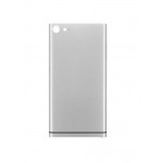 Back Panel Cover For Wiko Highway Star 4g Silver - Maxbhi.com