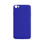 Back Panel Cover For Wiko Lenny2 Blue - Maxbhi.com